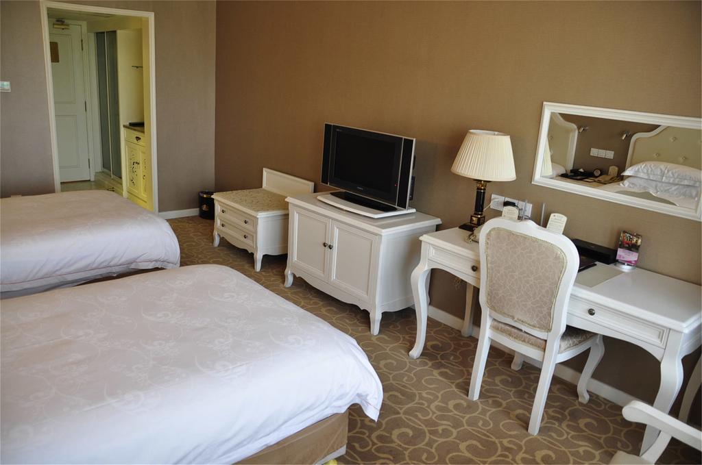 Geneva Hotel Tianjin Ruang foto
