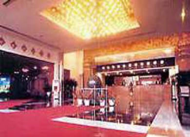 Geneva Hotel Tianjin Bagian luar foto